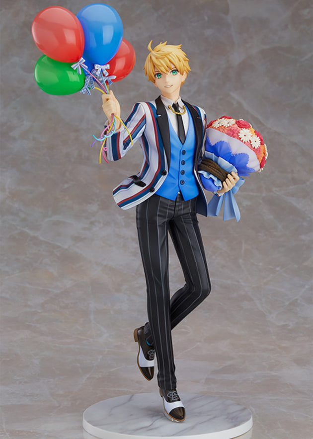 Fate/Grand Order: Saber/Arthur Pendragon (Prototype): Heroic Spirit Formal Dress Ver. - 1/8th Scale Figure (ORANGE ROUGE)