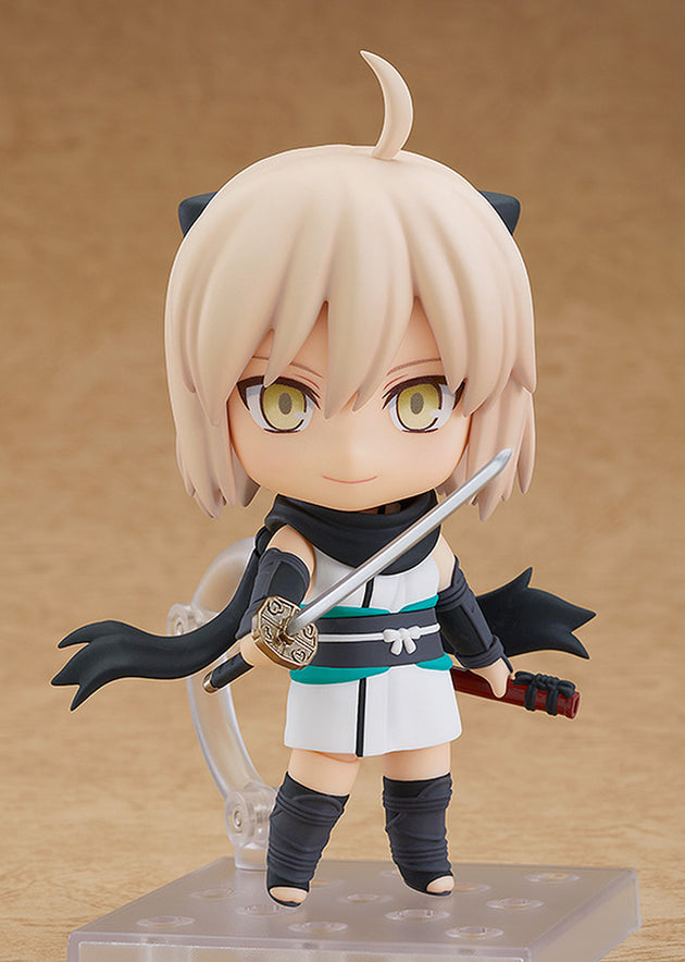 Nendoroid: Fate/Grand Order - Saber/Okita Souji