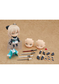 Nendoroid: Fate/Grand Order - Saber/Okita Souji: Ascension Ver.