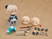 Nendoroid: Fate/Grand Order - Saber/Okita Souji: Ascension Ver.