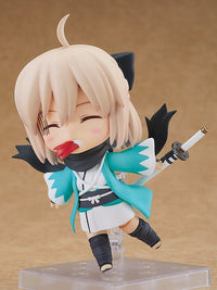 Nendoroid: Fate/Grand Order - Saber/Okita Souji: Ascension Ver.