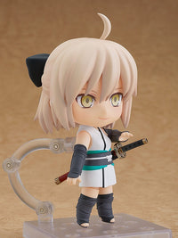 Nendoroid: Fate/Grand Order - Saber/Okita Souji: Ascension Ver.