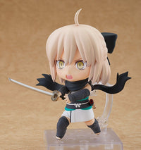 Nendoroid: Fate/Grand Order - Saber/Okita Souji: Ascension Ver.