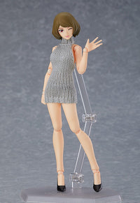 figma Styles: Backless Sweater