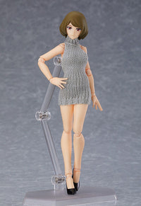 figma Styles: Backless Sweater