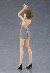 figma Styles: Backless Sweater