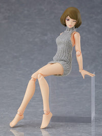 figma Styles: Backless Sweater