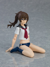 figma Styles: Sukeban Body (Makoto)