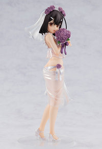 Fate/kaleid liner Prisma Illya: Prisma Phantasm - Miyu Edelfelt: Wedding Bikini Ver. 1/7 Scale Figure (KADOKAWA)