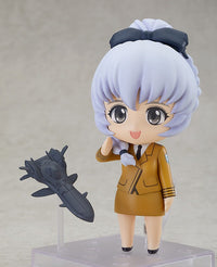 Nendoroid: Full Metal Panic! Invisible Victory - Teletha Testarossa