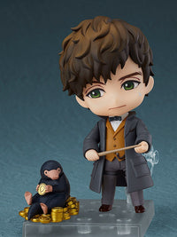 Nendoroid: Fantastic Beasts - Newt Scamander