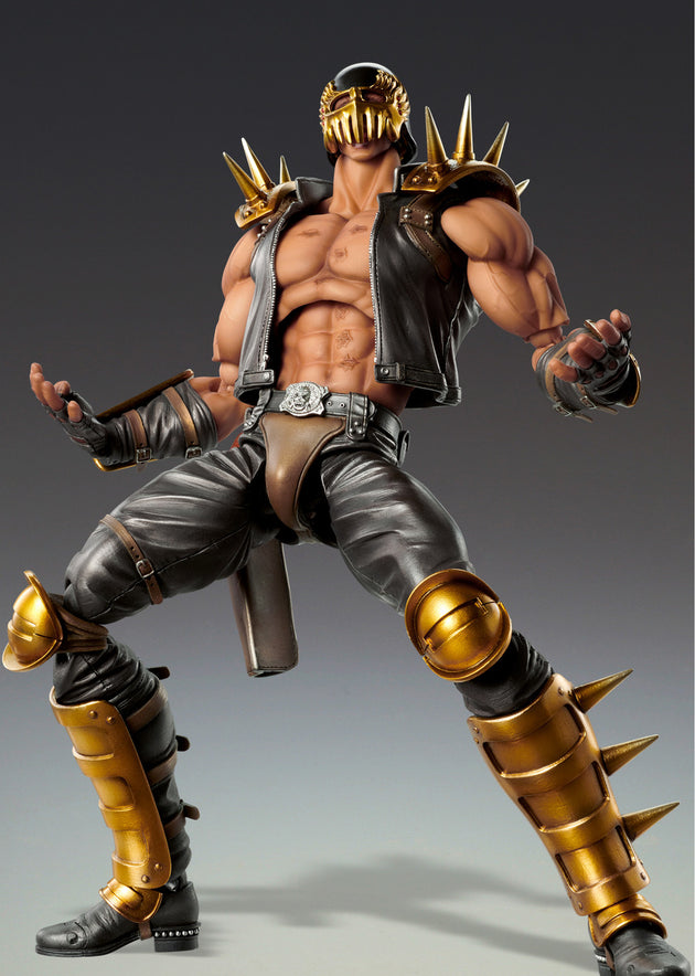 Fist of the North Star - Jagi - Super Action Statue (Medicos)