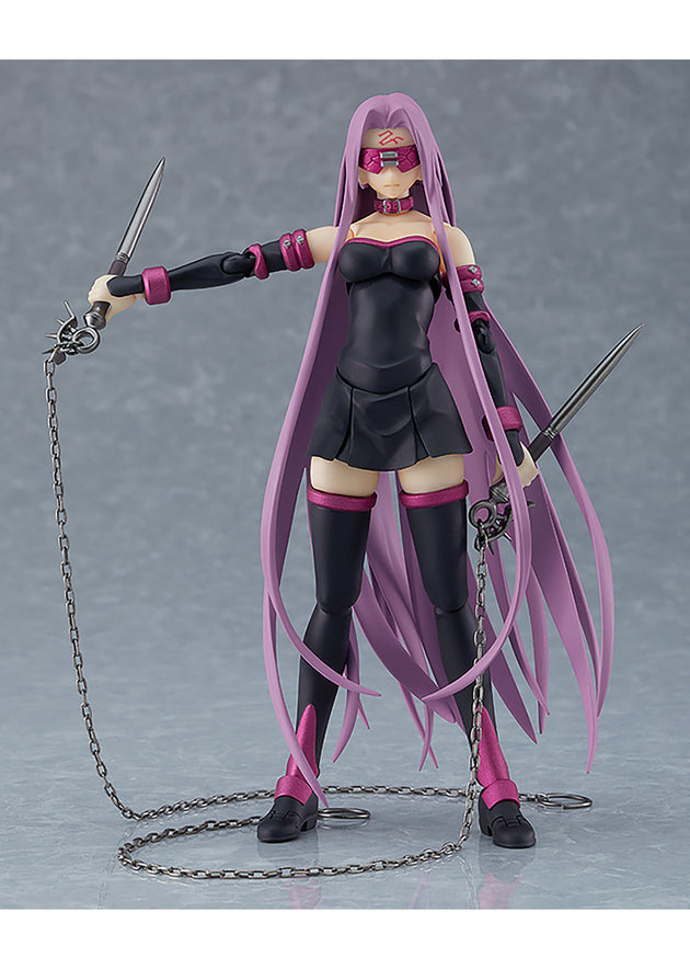 figma: Fate/stay night [Heaven's Feel] - Rider 2.0 (Max Factory)