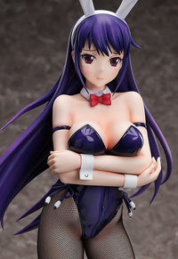 Grisaia Chronos Rebellion - Yumiko Sakaki: Bunny Ver. 1/4 Scale Figure (FREEing)