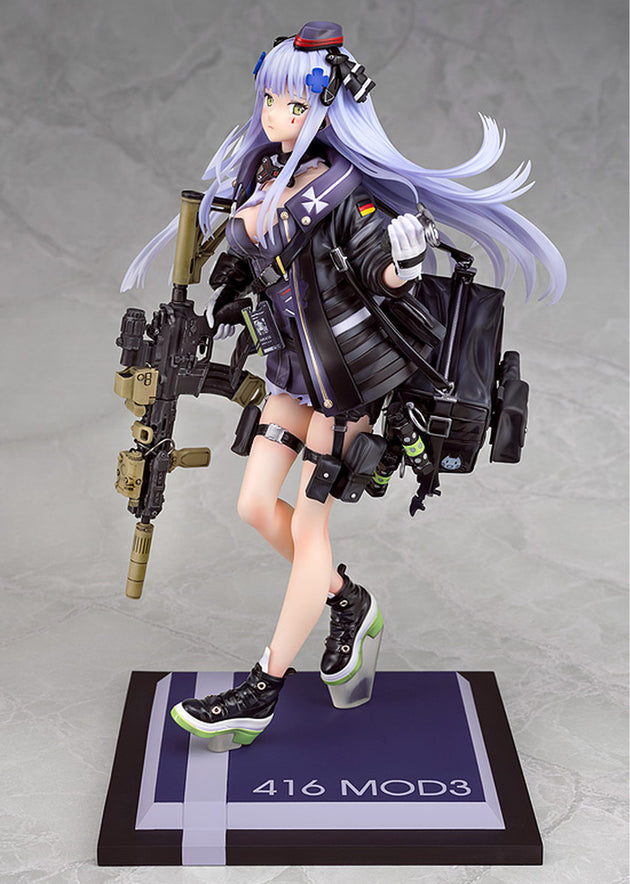 Girls' Frontline - 416 MOD3 Heavy Damage Ver. 1/7 Scale Figure (Phat!)