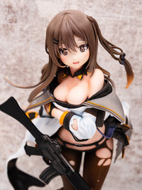 Girls' Frontline: K2 1/7 Scale Figure (Aoshima Bunka Kyozai Co., Ltd.)