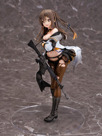 Girls' Frontline: K2 1/7 Scale Figure (Aoshima Bunka Kyozai Co., Ltd.)