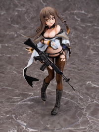 Girls' Frontline: K2 1/7 Scale Figure (Aoshima Bunka Kyozai Co., Ltd.)