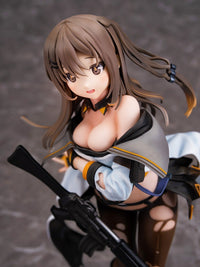 Girls' Frontline: K2 1/7 Scale Figure (Aoshima Bunka Kyozai Co., Ltd.)