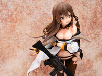 Girls' Frontline: K2 1/7 Scale Figure (Aoshima Bunka Kyozai Co., Ltd.)