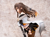 Girls' Frontline: K2 1/7 Scale Figure (Aoshima Bunka Kyozai Co., Ltd.)