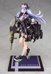 Girls' Frontline: 416 MOD3 Heavy Damage Ver.(2nd-Order) 1/7 Scale Figure (Phat! Company)