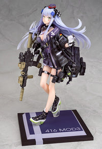 Girls' Frontline: 416 MOD3 Heavy Damage Ver.(2nd-Order) 1/7 Scale Figure (Phat! Company)