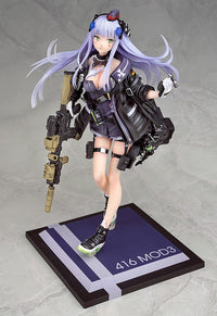 Girls' Frontline: 416 MOD3 Heavy Damage Ver.(2nd-Order) 1/7 Scale Figure (Phat! Company)