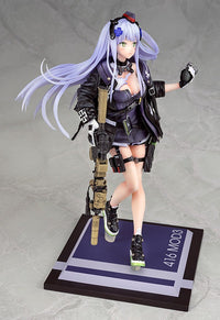 Girls' Frontline: 416 MOD3 Heavy Damage Ver.(2nd-Order) 1/7 Scale Figure (Phat! Company)