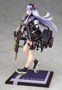 Girls' Frontline: 416 MOD3 Heavy Damage Ver.(2nd-Order) 1/7 Scale Figure (Phat! Company)