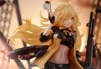 Girls' Frontline - S.A.T.8 Heavy Damage Ver. 1/7 Scale Figure (Phat! Company)