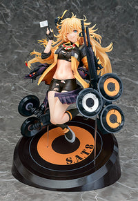 Girls' Frontline - S.A.T.8 Heavy Damage Ver. 1/7 Scale Figure (Phat! Company)