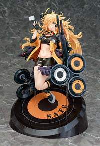 Girls' Frontline - S.A.T.8 Heavy Damage Ver. 1/7 Scale Figure (Phat! Company)