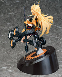 Girls' Frontline - S.A.T.8 Heavy Damage Ver. 1/7 Scale Figure (Phat! Company)