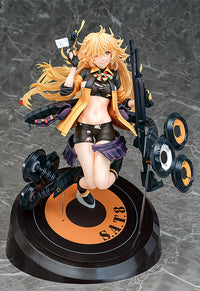 Girls' Frontline - S.A.T.8 Heavy Damage Ver. 1/7 Scale Figure (Phat! Company)