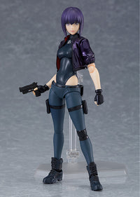 figma: Ghost in the Shell: SAC_2045 - Motoko Kusanagi: SAC_2045 ver.