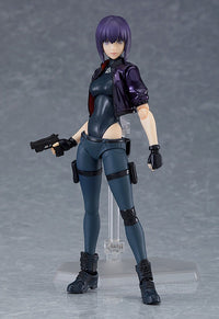 figma: Ghost in the Shell: SAC_2045 - Motoko Kusanagi: SAC_2045 ver.