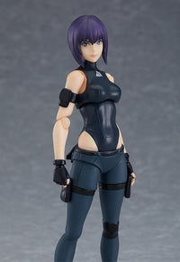 figma: Ghost in the Shell: SAC_2045 - Motoko Kusanagi: SAC_2045 ver.