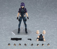 figma: Ghost in the Shell: SAC_2045 - Motoko Kusanagi: SAC_2045 ver.