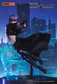 Ghost in the Shell: S.A.C. 2nd GIG: Motoko Kusanagi 1/7 Scale Figure (Emontoys)