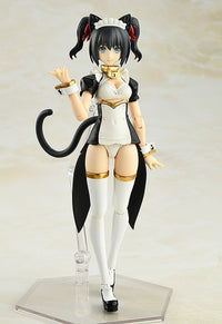 Guilty Princess: PLAMAX GP-01 Guilty Princess Maidroid Miao (Plastic Model Kit)