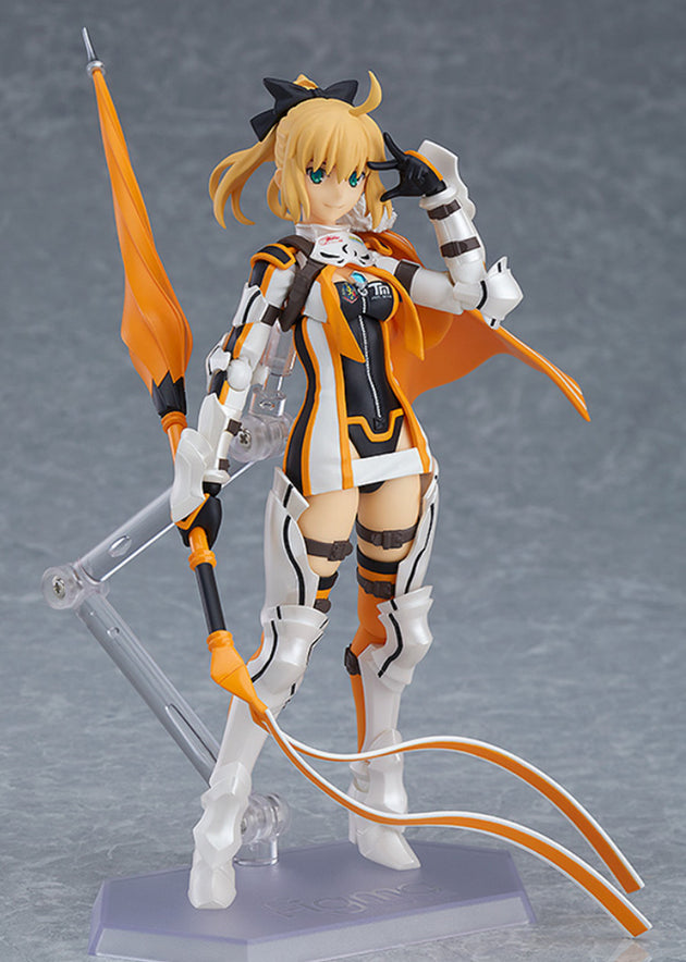 figma: Good Smile Racing & Type-Moon Racing - Altria Pendragon: Racing ver.