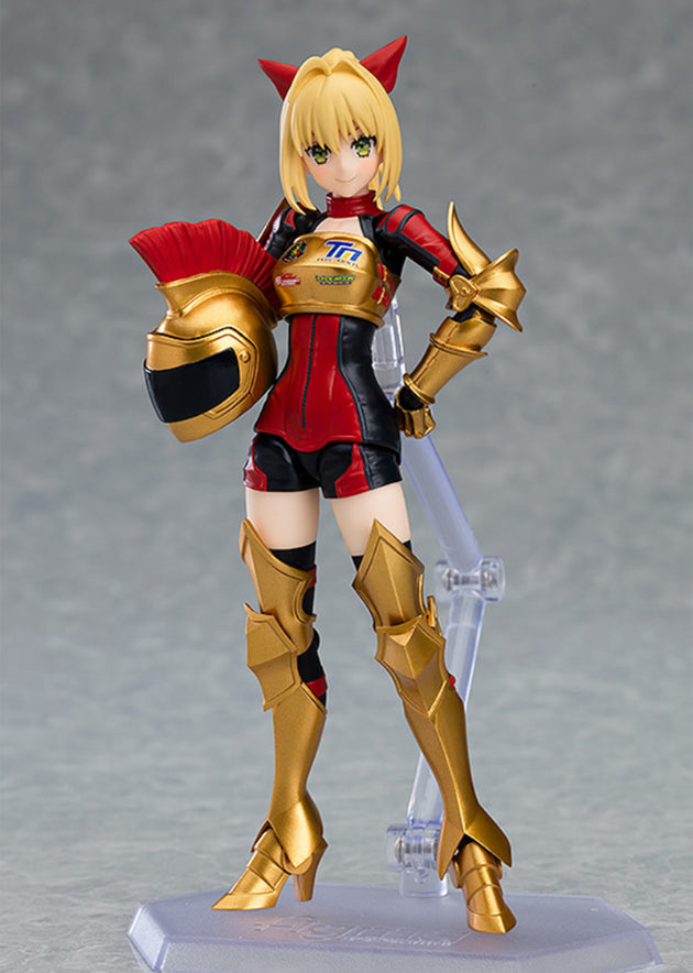 figma: GoodSmile Racing & Type-Moon Racing - Nero Claudius: Racing ver.