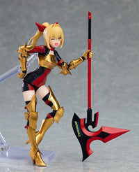 figma: GoodSmile Racing & Type-Moon Racing - Nero Claudius: Racing ver.