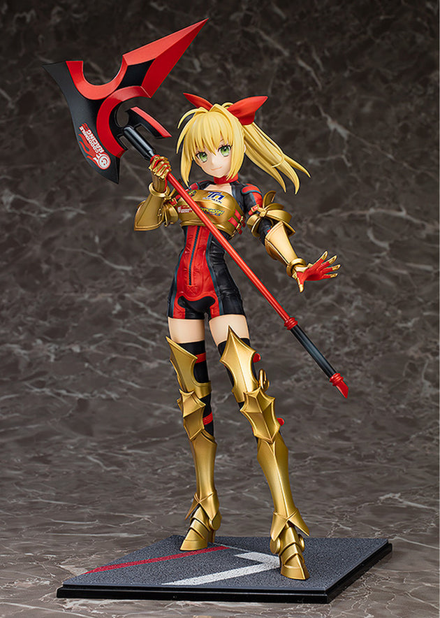 Goodsmile RACING & TYPE-MOON RACING - Nero Claudius: Racing Ver. 1/7 Scale Figure