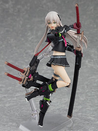 figma: Heavily Armed High School Girls - Ichi (re-run)