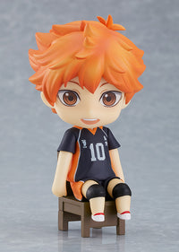 Nendoroid Swacchao!: HAIKYU!! TO THE TOP - Shoyo Hinata