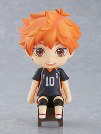 Nendoroid Swacchao!: HAIKYU!! TO THE TOP - Shoyo Hinata