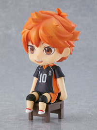 Nendoroid Swacchao!: HAIKYU!! TO THE TOP - Shoyo Hinata