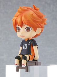 Nendoroid Swacchao!: HAIKYU!! TO THE TOP - Shoyo Hinata